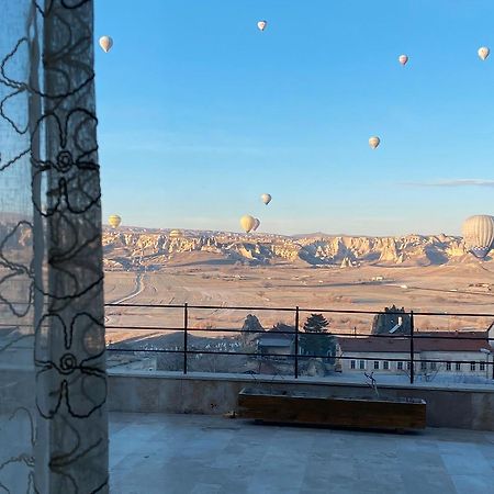 Seki Cave Suites Goreme Exterior photo