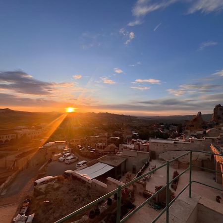 Seki Cave Suites Goreme Exterior photo