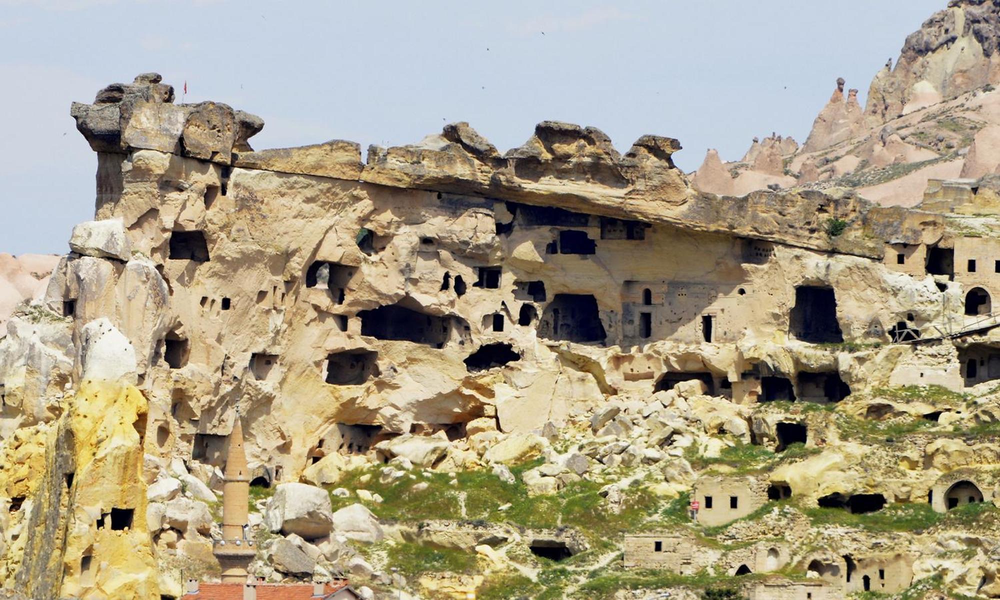 Seki Cave Suites Goreme Exterior photo