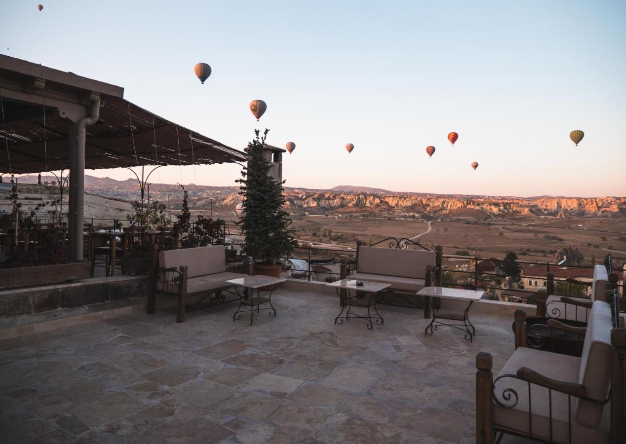 Seki Cave Suites Goreme Exterior photo
