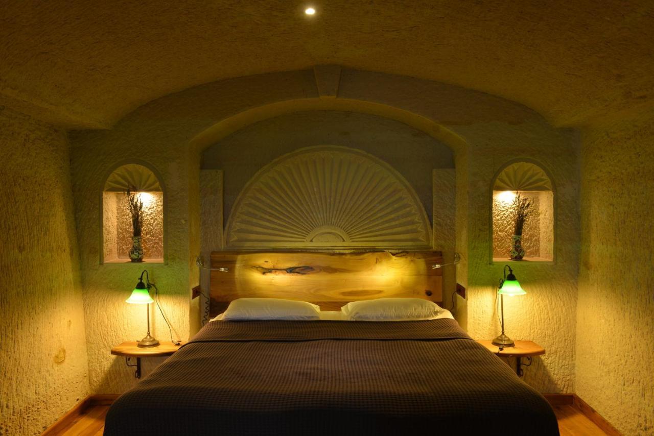 Seki Cave Suites Goreme Exterior photo