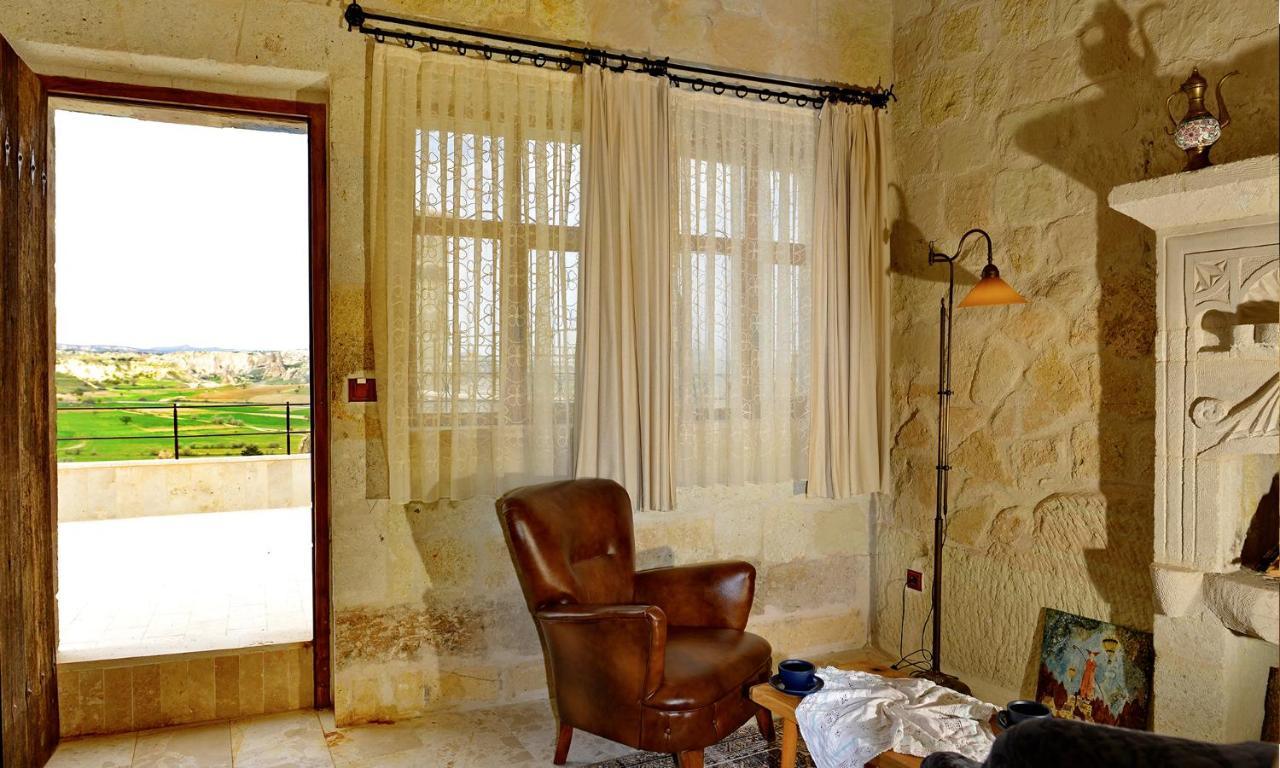 Seki Cave Suites Goreme Exterior photo