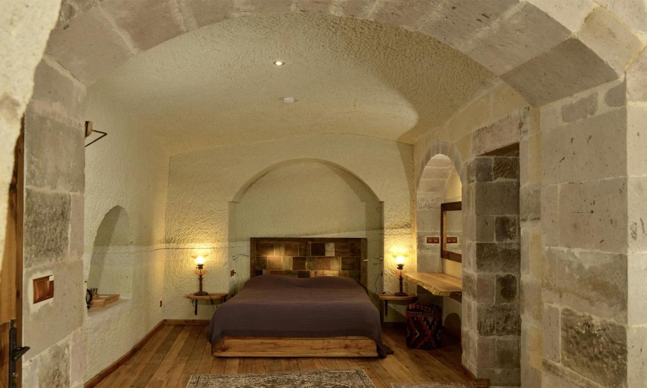 Seki Cave Suites Goreme Exterior photo