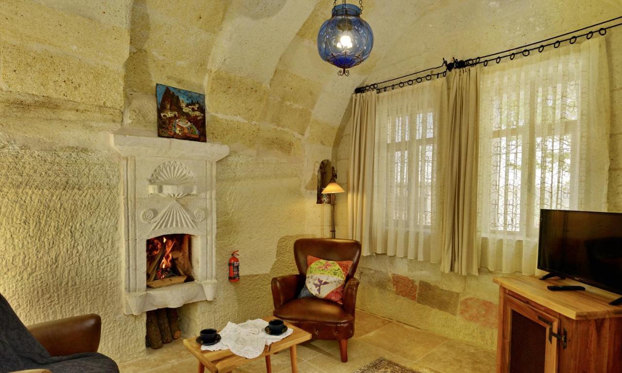 Seki Cave Suites Goreme Exterior photo