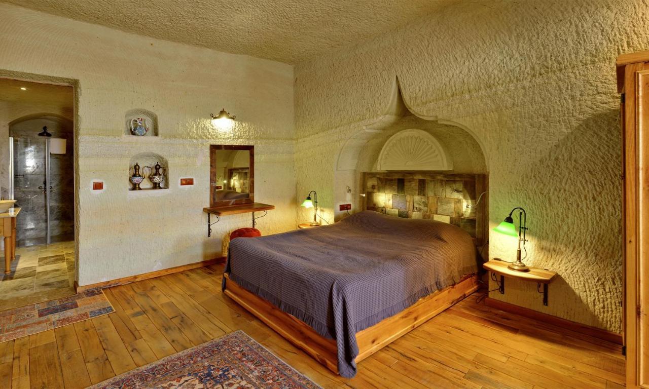 Seki Cave Suites Goreme Exterior photo