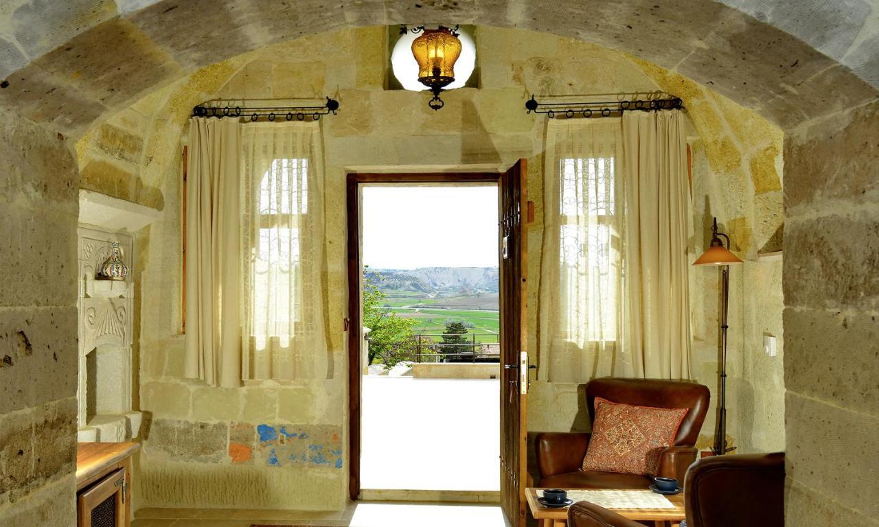 Seki Cave Suites Goreme Exterior photo