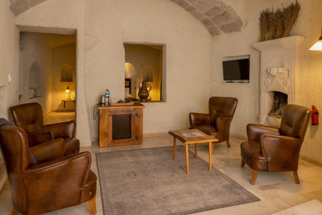 Seki Cave Suites Goreme Exterior photo