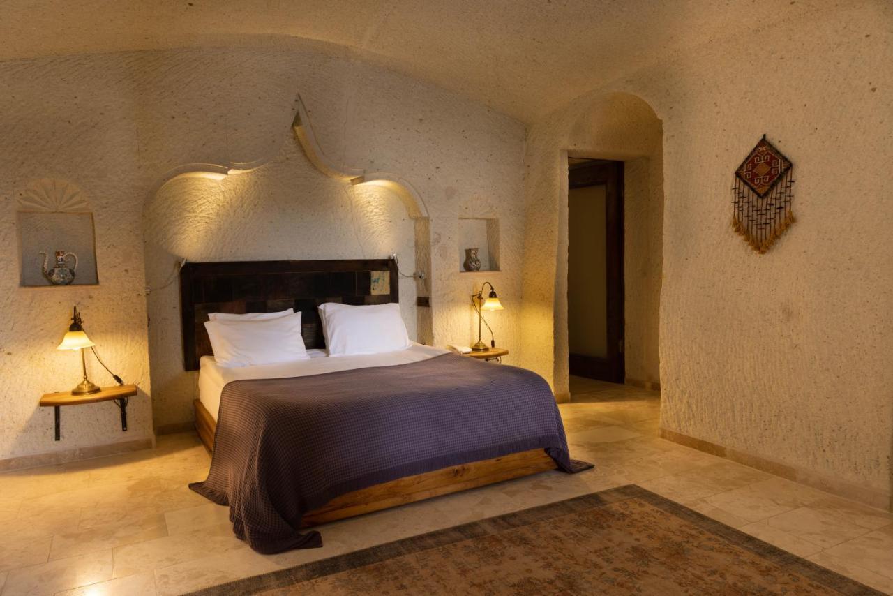 Seki Cave Suites Goreme Exterior photo