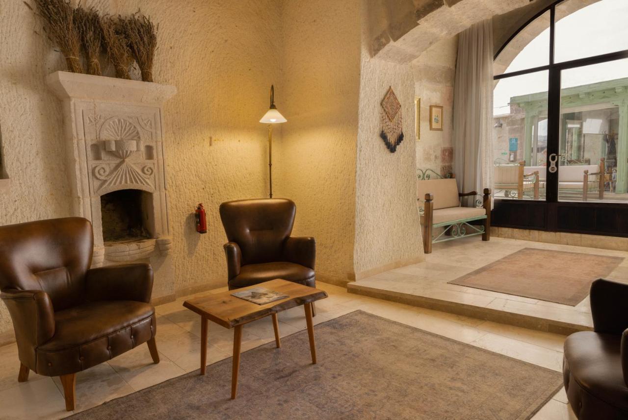 Seki Cave Suites Goreme Exterior photo