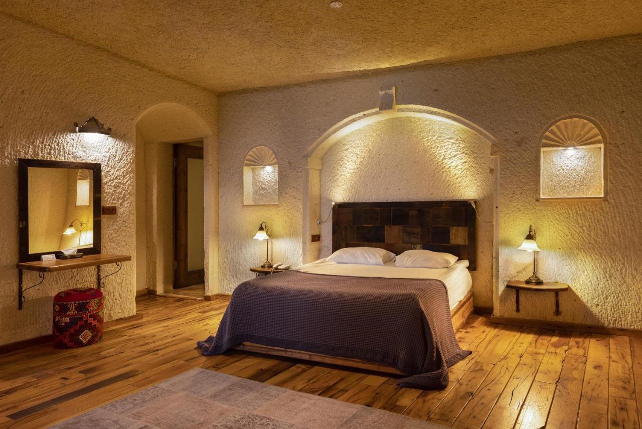 Seki Cave Suites Goreme Exterior photo