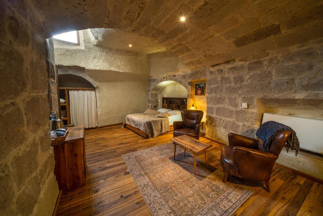Seki Cave Suites Goreme Exterior photo