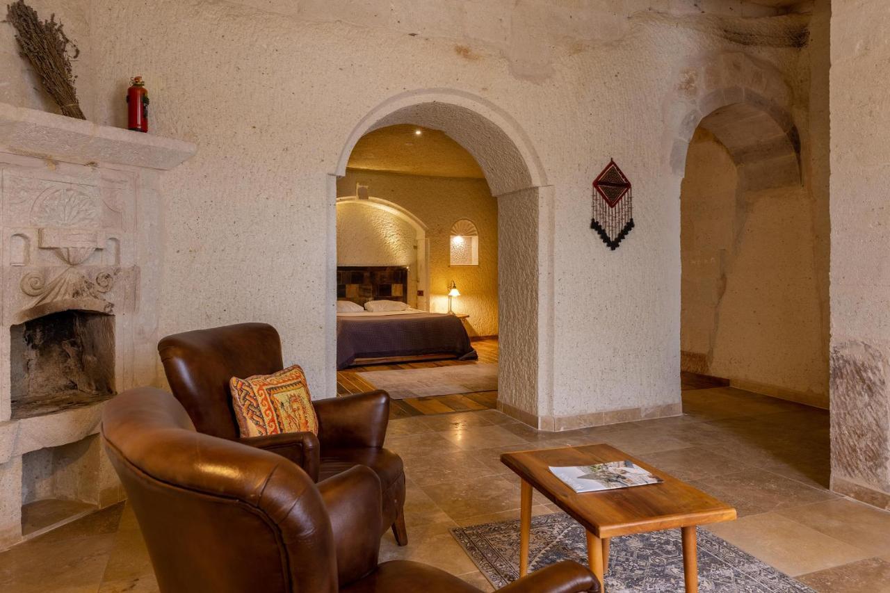 Seki Cave Suites Goreme Exterior photo