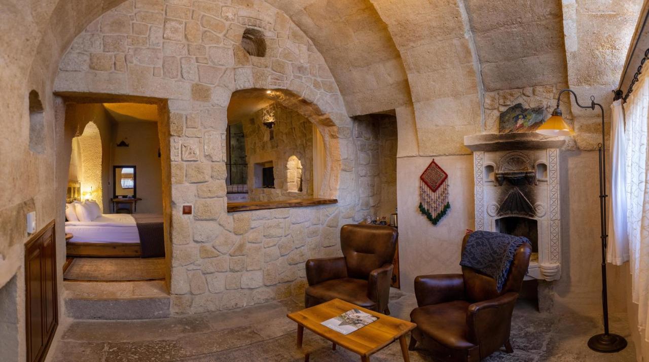 Seki Cave Suites Goreme Exterior photo