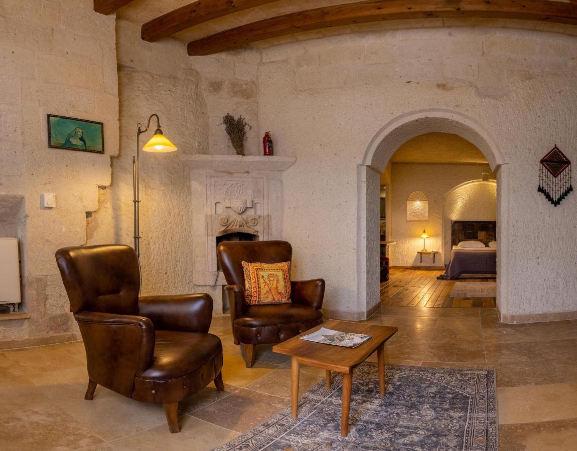 Seki Cave Suites Goreme Exterior photo