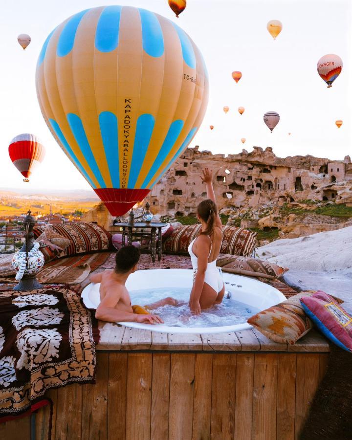 Seki Cave Suites Goreme Exterior photo