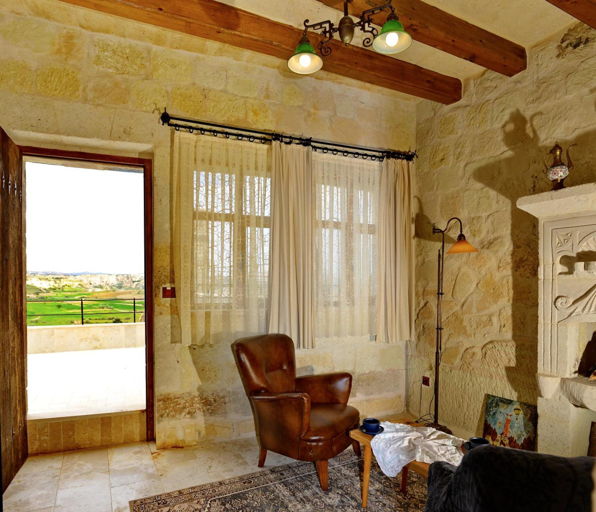 Seki Cave Suites Goreme Exterior photo