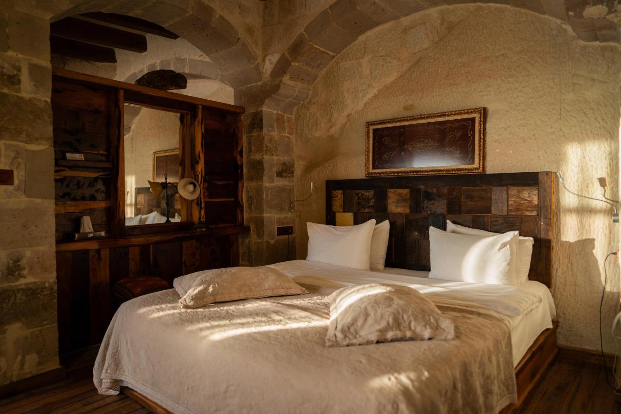 Seki Cave Suites Goreme Exterior photo