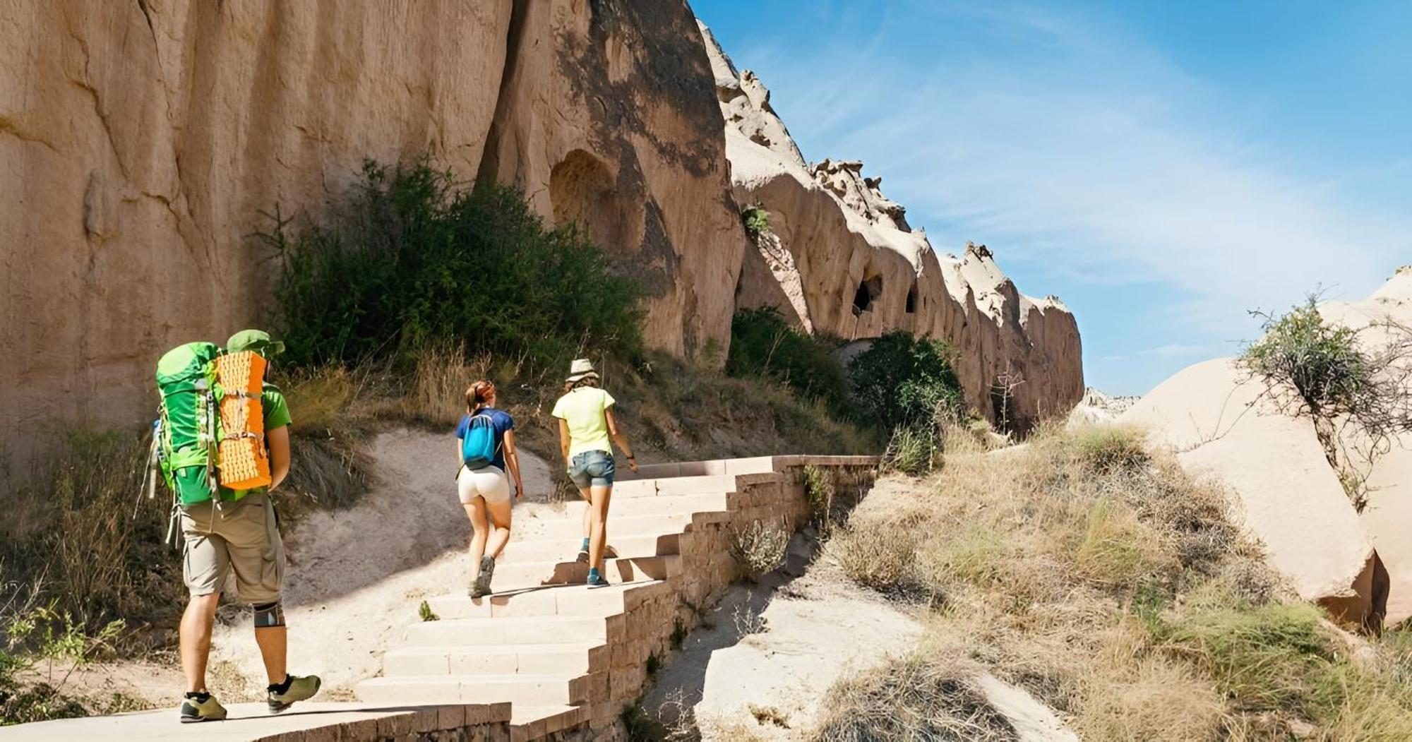 Seki Cave Suites Goreme Exterior photo