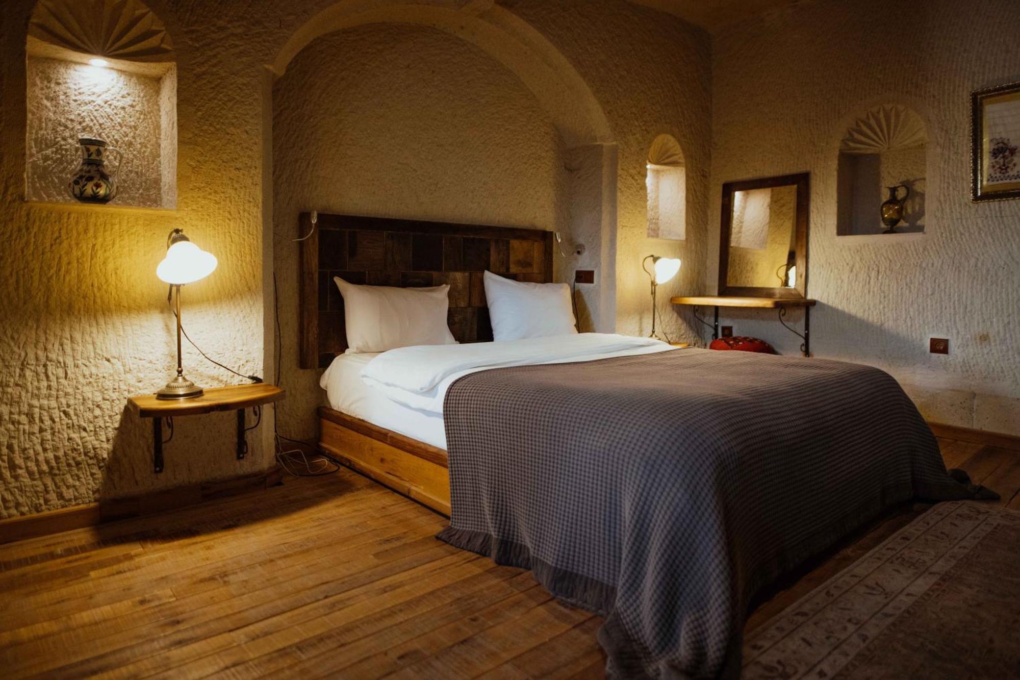 Seki Cave Suites Goreme Exterior photo