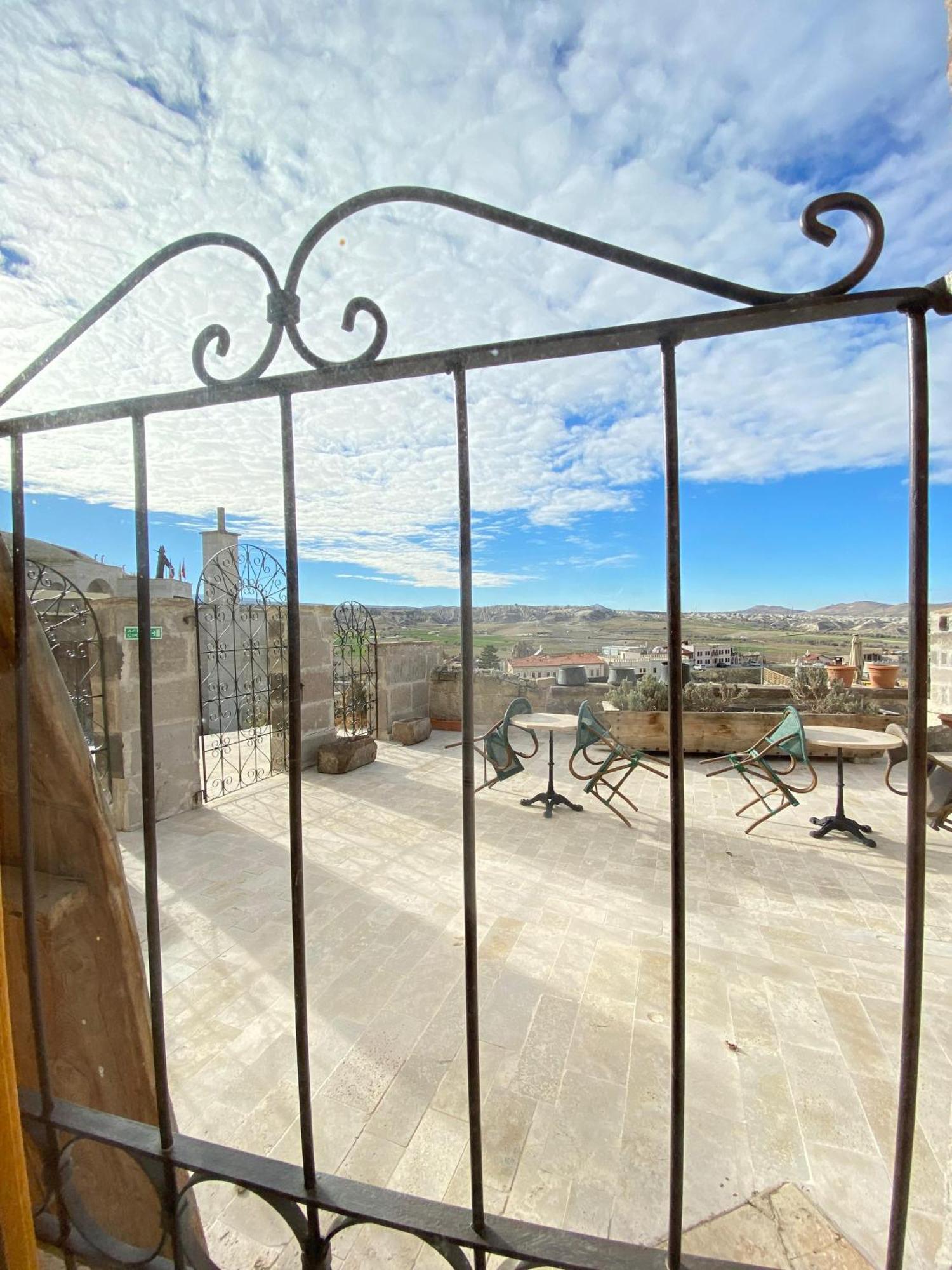 Seki Cave Suites Goreme Exterior photo