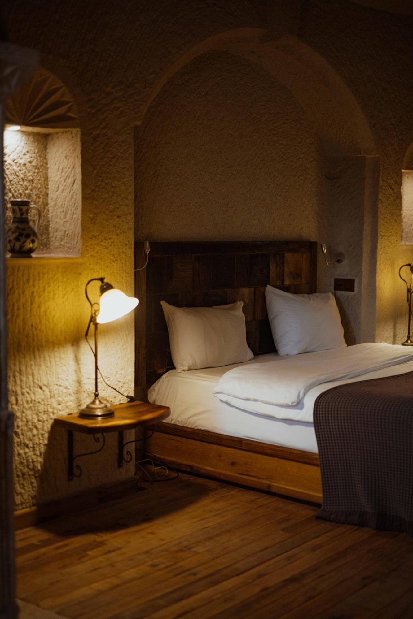 Seki Cave Suites Goreme Exterior photo