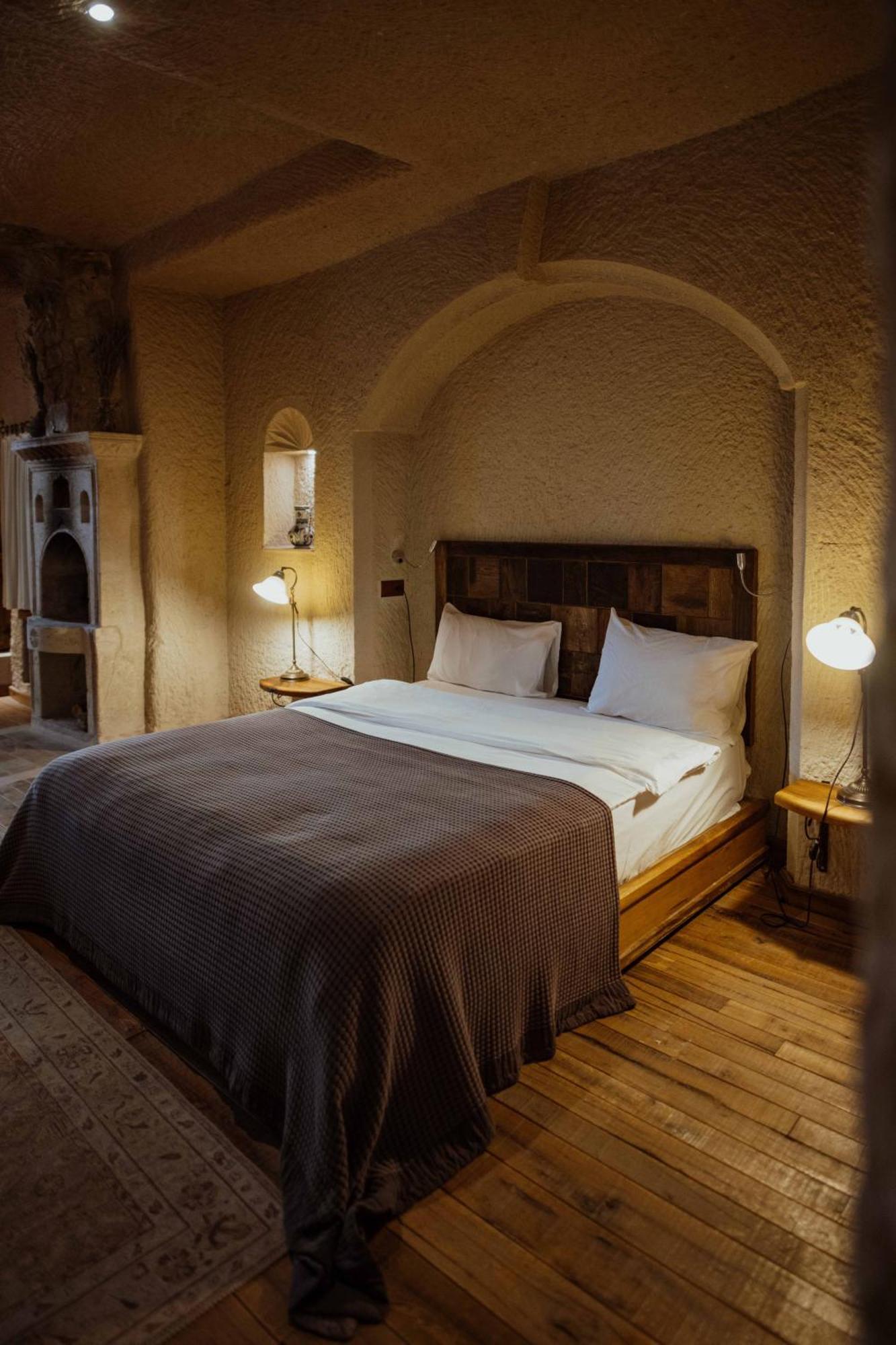 Seki Cave Suites Goreme Exterior photo