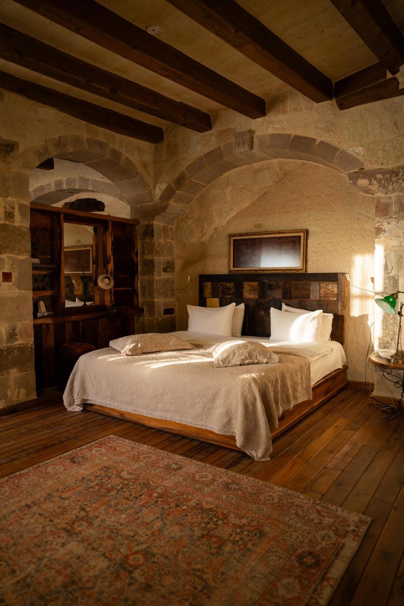 Seki Cave Suites Goreme Exterior photo