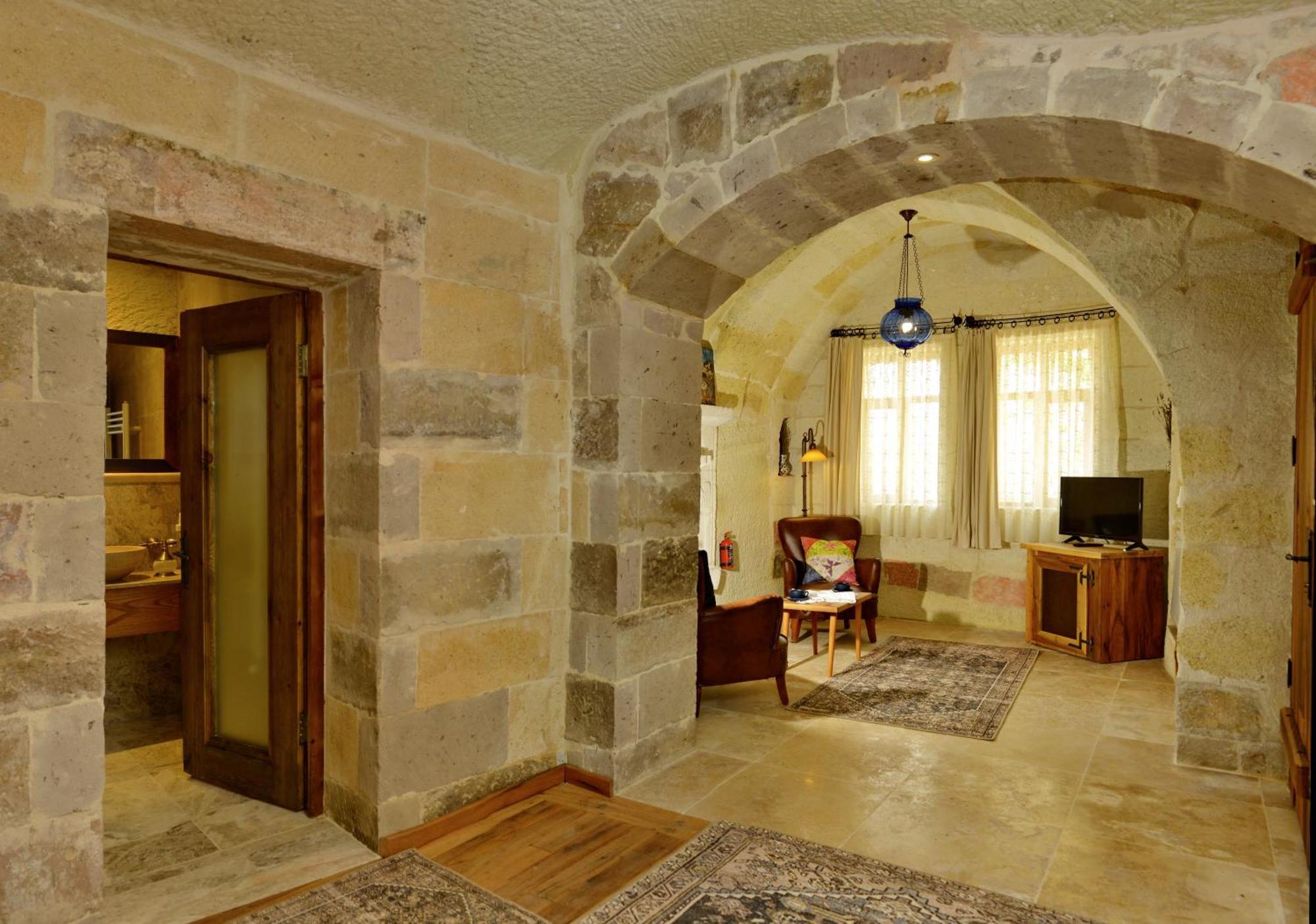 Seki Cave Suites Goreme Exterior photo