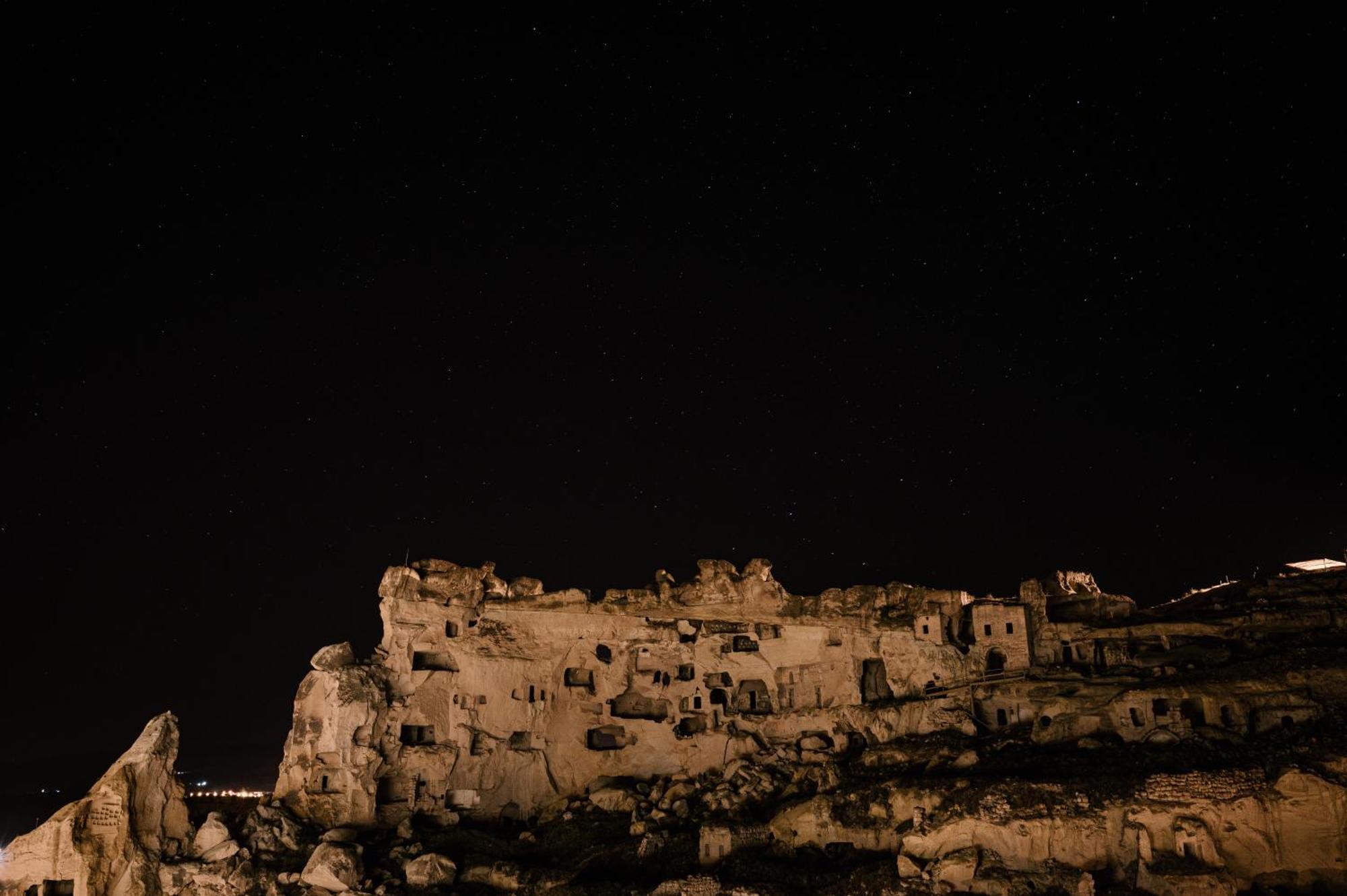 Seki Cave Suites Goreme Exterior photo