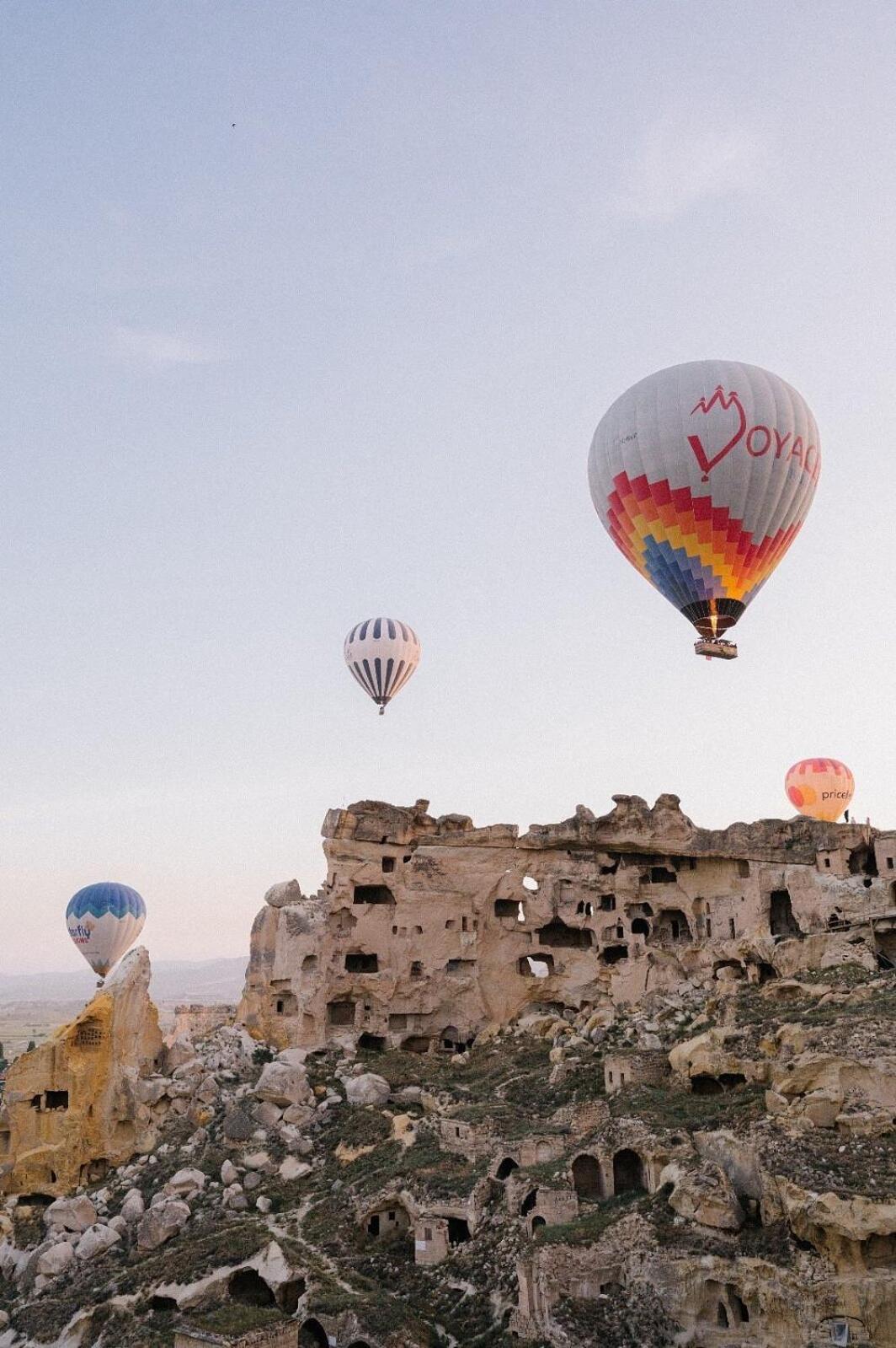 Seki Cave Suites Goreme Exterior photo