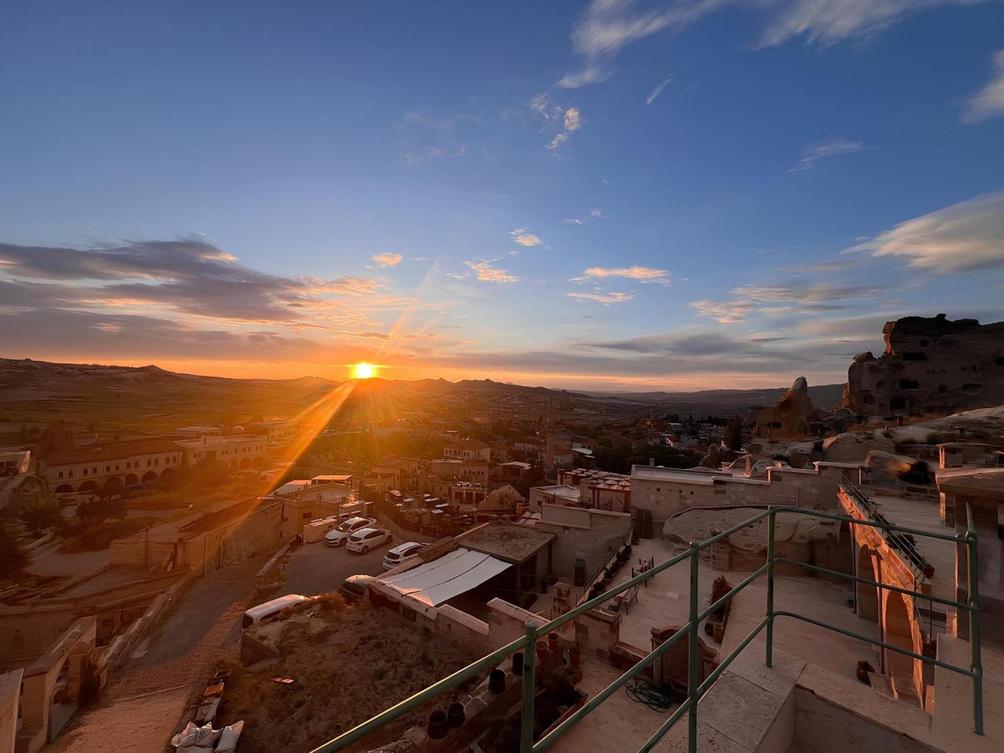 Seki Cave Suites Goreme Exterior photo