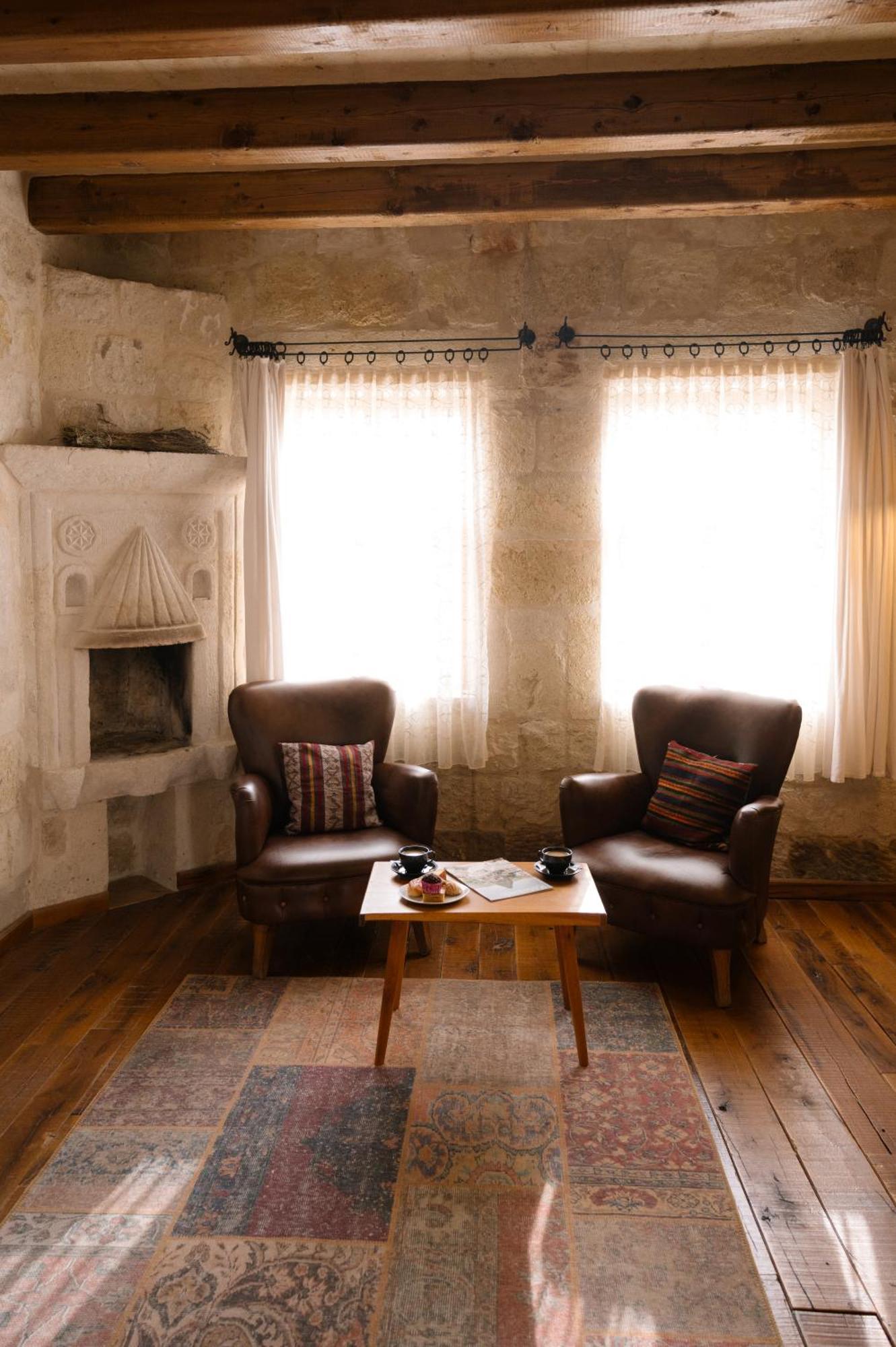 Seki Cave Suites Goreme Exterior photo